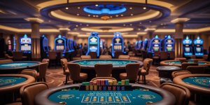 Какие казино взлетели в рейтингах за первые полгода 2025?