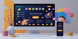 Что скрывается за дизайном казино: UX-анализ популярных площадок