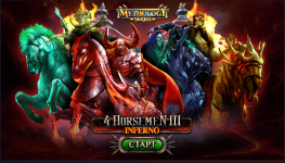 4 Horsemen III: Inferno — бонусы, фриспины и демо-игра