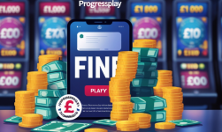 ProgressPlay оштрафован UKGC на 1 млн фунтов за нарушения борьбы с отмыванием денег и социальной ответственности